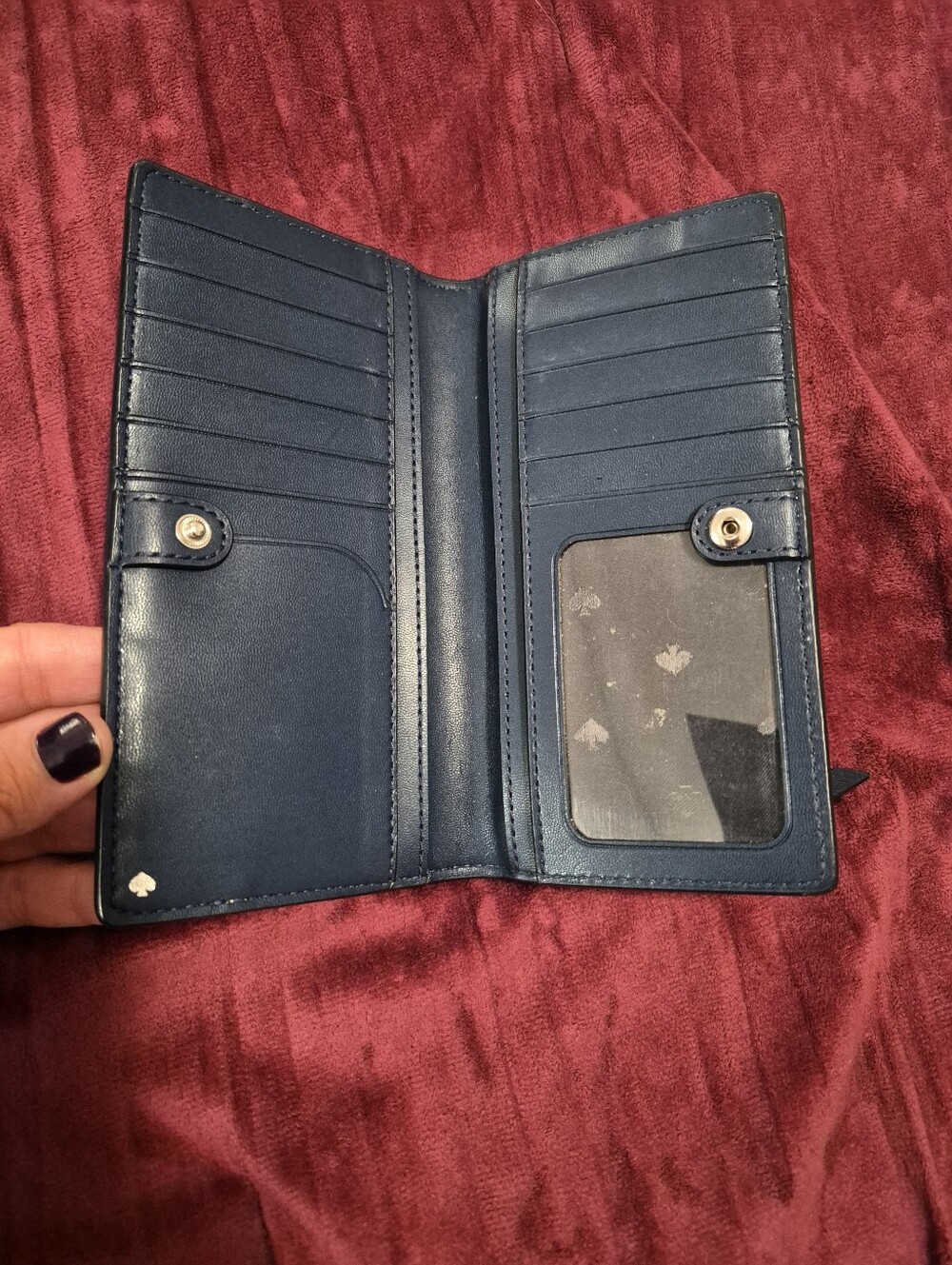 Kate Spade Wallet - Picture 5 of 6